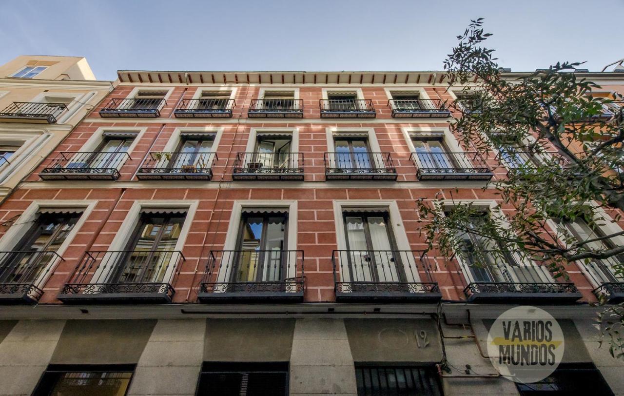Arte En Justicia Para 6, Hernan Cortes 12 E2 Madrid Exterior photo
