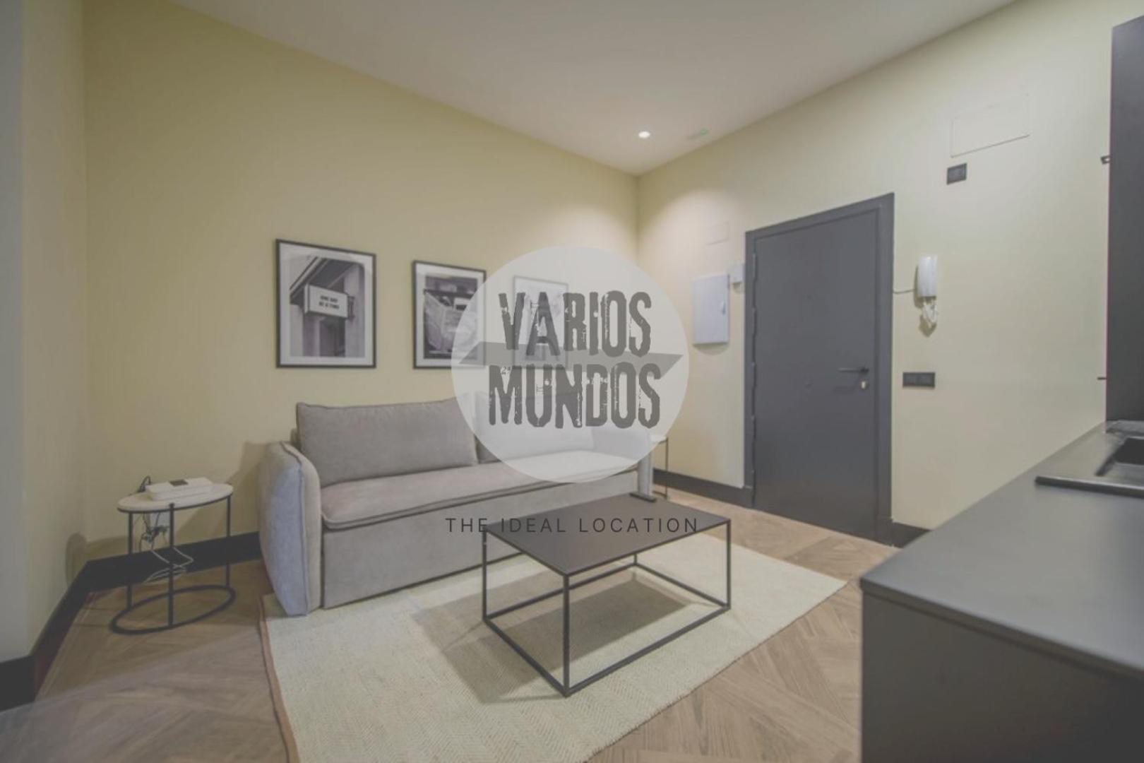 Arte En Justicia Para 6, Hernan Cortes 12 E2 Madrid Exterior photo